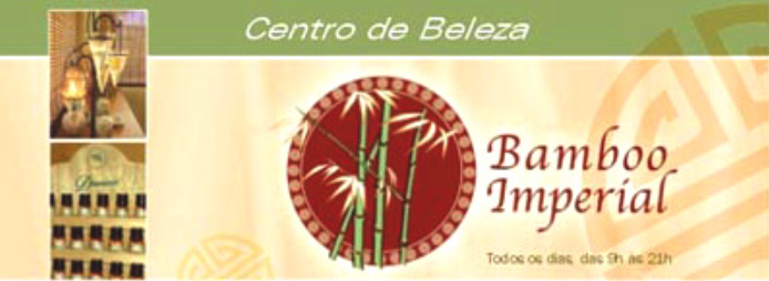 Centro de Beleza Bamboo Imperial – Anuncio