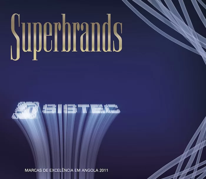 SISTEC – Capa da Revista Superbrands