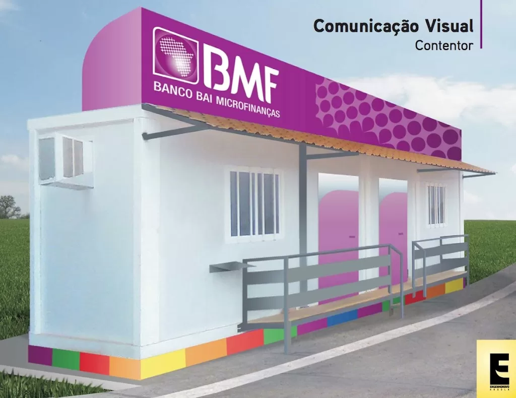 Banco Bai de Microfinanças – Comunicação Visual