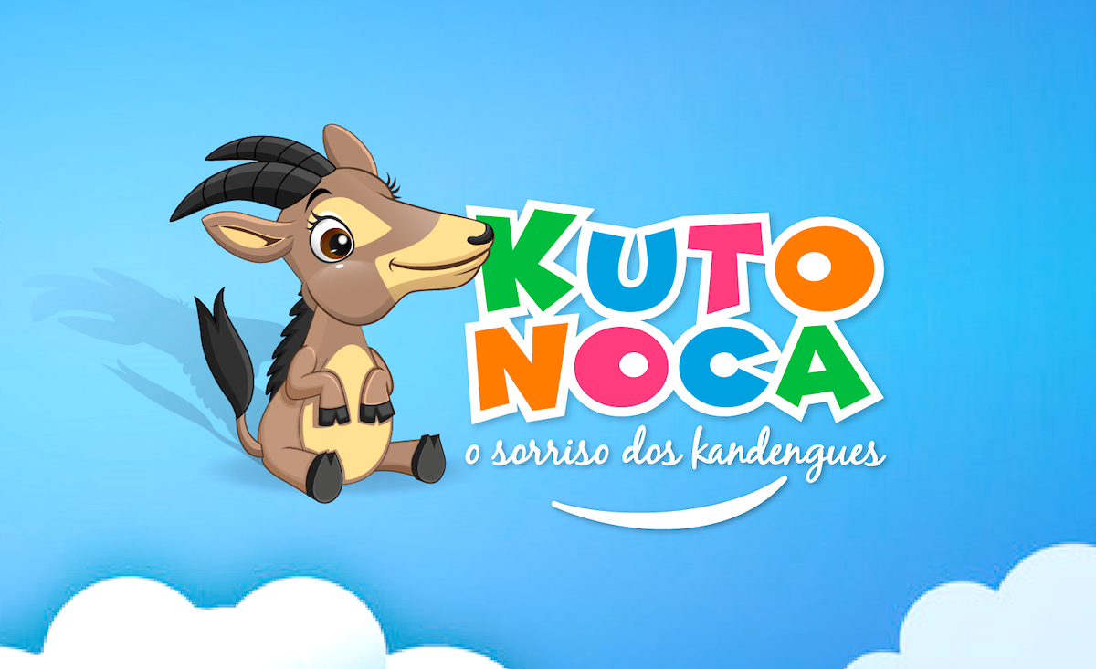 Kutonoca Criação de Mascote