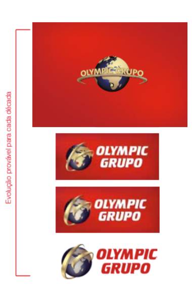 Rebranding Olympic Grupo Angola