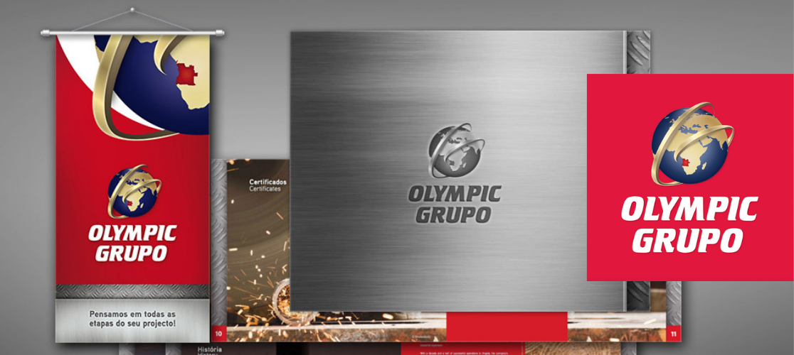 Universo Olympic Grupo mais de 200 criações