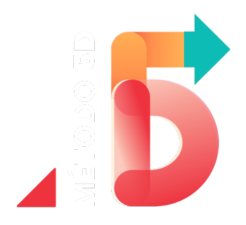 MÉTODO 5D DE IMERSÃO​