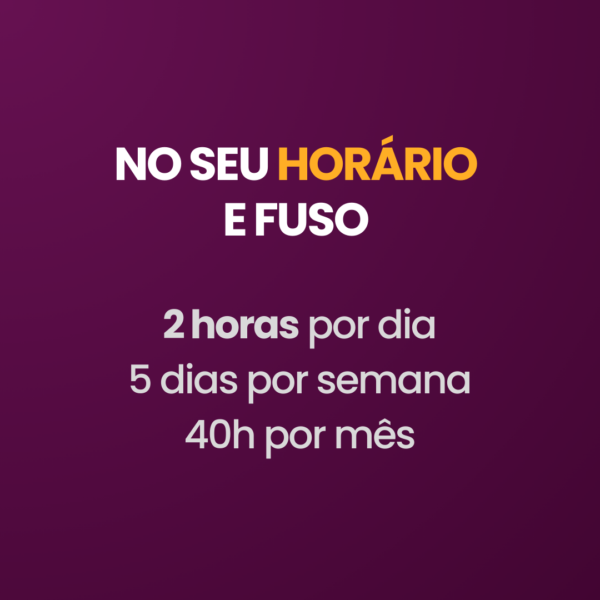 40h em Design, Marketing e Tecnologia