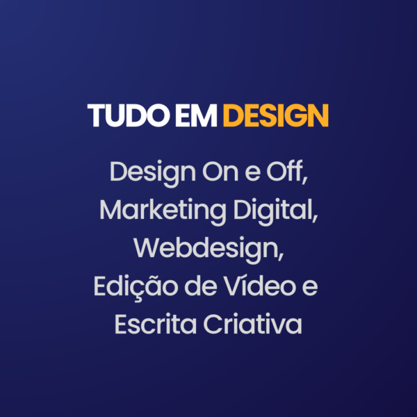 80h em Design, Tecnologia & Marketing